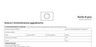 Appalti pubblici UE. In vigore obbligo uso nuova modulistica per lavori sopra soglia