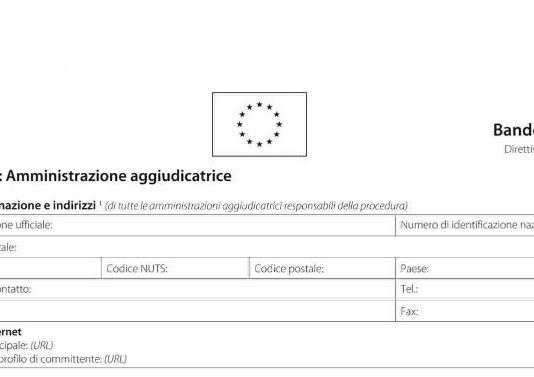 Appalti pubblici UE. In vigore obbligo uso nuova modulistica per lavori sopra soglia