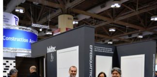 Effebiquattro apre al mercato canadese e consolida presenza in Medio Oriente