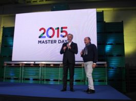 Master Day 2015. 30 anni di storia e 5 ambasciatori dei suoi valori fondanti per il 2016
