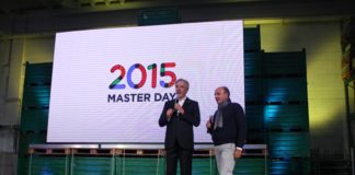 Master Day 2015. 30 anni di storia e 5 ambasciatori dei suoi valori fondanti per il 2016