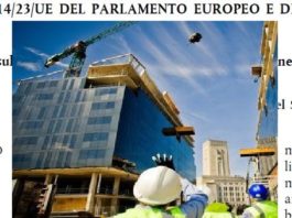 DDL appalti, ANCE fiduciosa rispetto tempi indicati per i (necessari) decreti delega