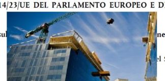 DDL appalti, ANCE fiduciosa rispetto tempi indicati per i (necessari) decreti delega