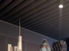 “Architecture, Urbanism, Innovation” a Tokyo (Giappone). Permasteelisa partner di Foster