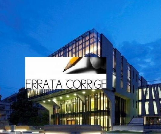 Criteri prestazionali per la scelta di serramenti e facciate continue. Corretta la UNI 11173:2015