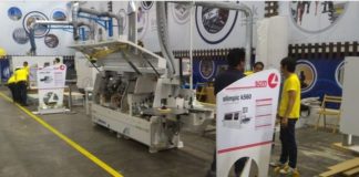 Nuovo showroom SCM Group a Bangkok. Prima tappa piano espansione Sud Est asiatico