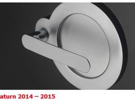 Saturn di Manital premiata con il Good Design 2015 per la categoria “Hardware”