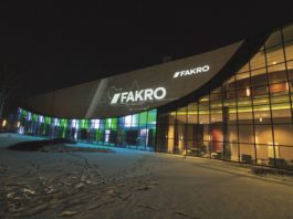 500 ospiti da tutto il mondo per festeggiare i 25 anni di attività di FAKRO
