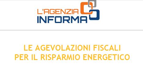 Aggiornamento guida agenzia