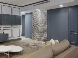 Porte blindate, presenta la nuova collezioni pannelli firmata Andrea Castrignano