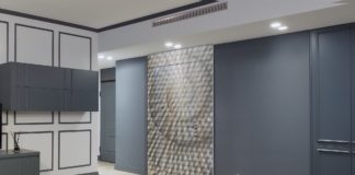 Porte blindate, presenta la nuova collezioni pannelli firmata Andrea Castrignano