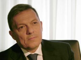 Riccardo Mollo nuovo A.D. del Gruppo Permasteelisa. Succede a Nicola Greco