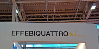 Effebiquattro alla 7° edizione del salone dell’arredamento, design e architettura di Teheran