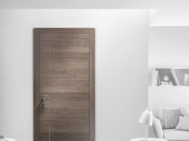 Nuova texture e nuove finiture in laminato per 5 collezioni di porte arredative