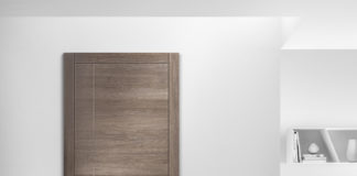 Nuova texture e nuove finiture in laminato per 5 collezioni di porte arredative