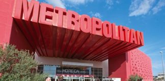 Gruppo BAT ad Horeca 2016 (Grecia) sfoggiando stile e design per gli ambienti esterni