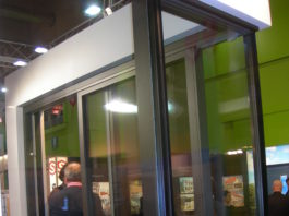 “Cristal” quale nuovo protagonista assoluto del serramento in PVC e misto