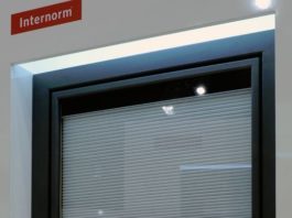 Concentrato di tecnologie per il benessere e la riduzione delle emissioni in una finestra
