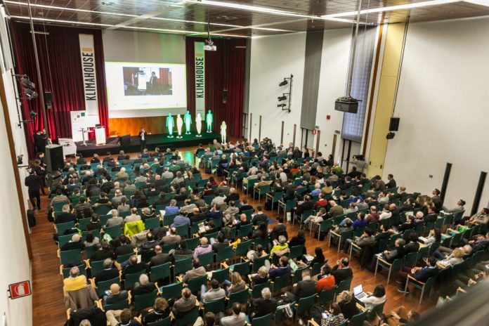 Klimahouse 2016 Foto Marco Paris convegno
