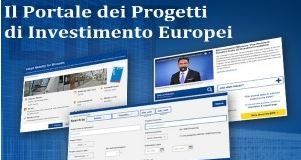 Dall’UE arriva l’EIPP, il portale per fare incontrare i progetti con l’interesse degli investitori