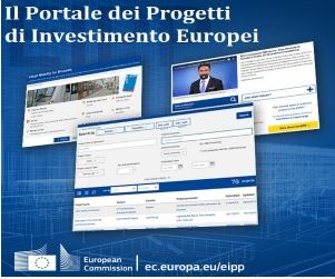 Portale UE investimenti