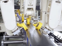 Doppia presenza Cefla Finishing a Norimberga. Robowrap protagonista a Fensterbau Frontale