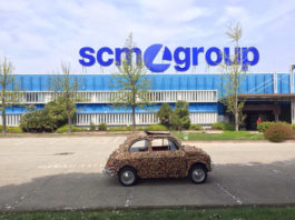 “Strong reasons why” il concept coniato dal gruppo SCM per l’Holz-Handwerk di Norimberga