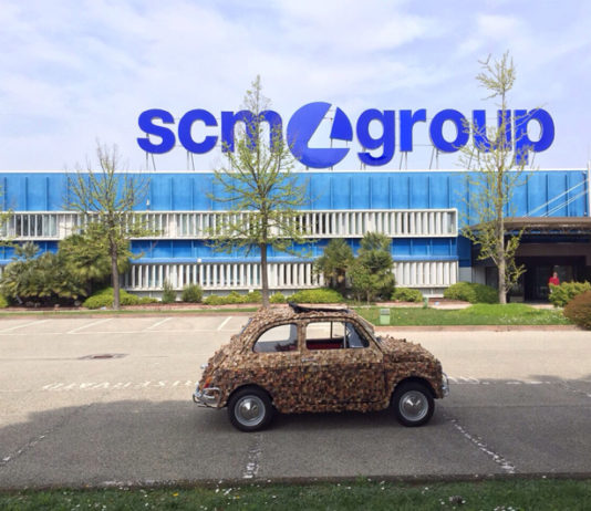 “Strong reasons why” il concept coniato dal gruppo SCM per l’Holz-Handwerk di Norimberga