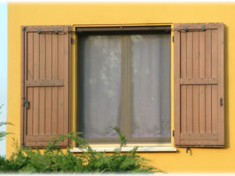 Apri persiane automatico silenzioso e funzionale che può scomparire nell’architrave