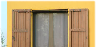 Apri persiane automatico silenzioso e funzionale che può scomparire nell’architrave