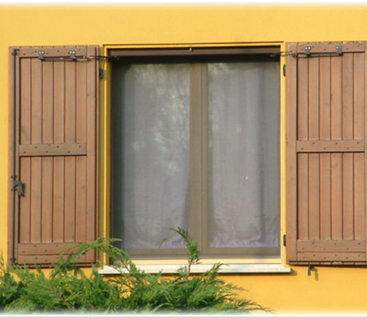 Apri persiane automatico silenzioso e funzionale che può scomparire nell’architrave