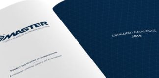 Master presenta il nuovo catalogo prodotti e celebra i 30 anni di storia raccontandone le tappe