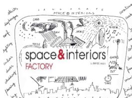 Concorso space&interiors factory per studenti universitari di architettura e design