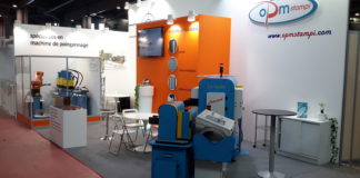 Dall’italianissima oPm di Baronissi, punzonatrici speciali per tutto il mondo