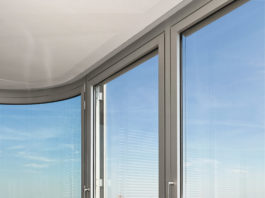 Nuovo sistema finestra da 65mm SimplySmart… E le performance incontrano il design