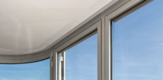 Nuovo sistema finestra da 65mm SimplySmart… E le performance incontrano il design