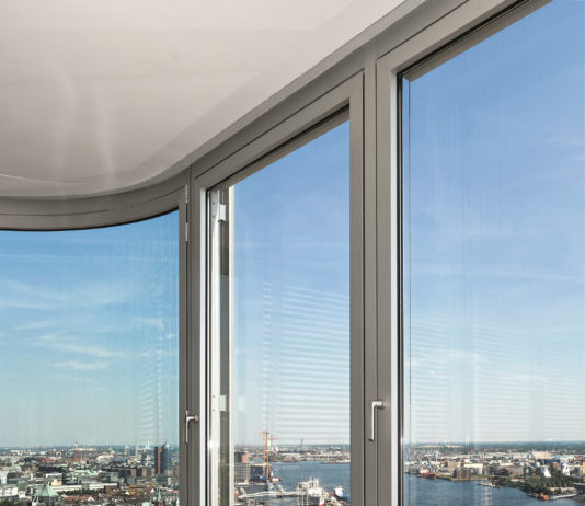 Nuovo sistema finestra da 65mm SimplySmart… E le performance incontrano il design