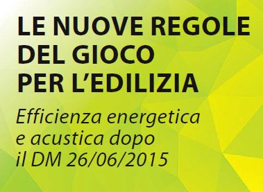 Efficienza energetica e acustica in edilizia. A Novara convegno sulle nuove regole del “gioco”