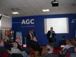 AGC Glass Europe rilancia sull’Italia ed annuncia importanti investimenti a Cuneo