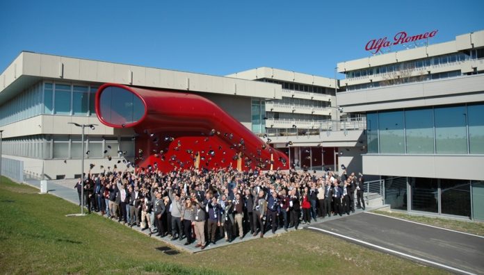 Convetion Somfy Italia 2016