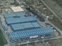 Hörmann investe nel mercato britannico con una nuova sede per la filiale IG Doors