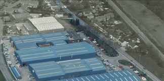 Hörmann investe nel mercato britannico con una nuova sede per la filiale IG Doors