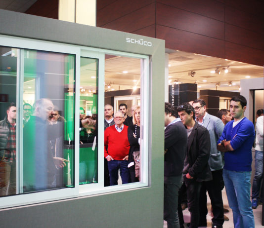 Concluso road show Schüco “Obiettivo Residenziale”. Per l’azienda è record di presenze