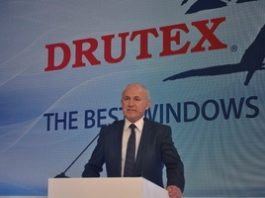 Anno record per il fatturato Drutex: superati i 148 milioni di Euro nel 2015 (+19% )