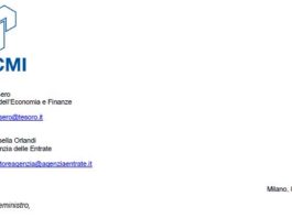 Elusione pagamento ritenuta 8% operatori stranieri. Gimelli scrive a Casero e Orlandi