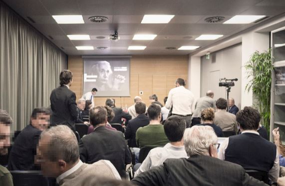presentazione ricerca mercato