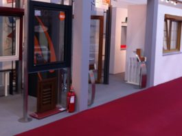 Casa e artigianato a Roma. Doppio appuntamento espositivo per Tienneti ed i suoi infissi