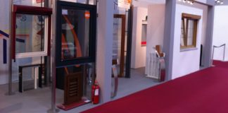 Casa e artigianato a Roma. Doppio appuntamento espositivo per Tienneti ed i suoi infissi