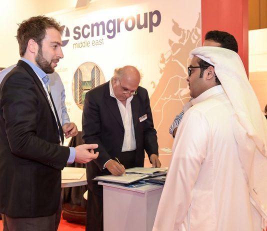 Scm Group a Dubai WoodShow 2016: obbiettivo estendere consolidamento presenza