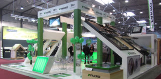A FAKRO il premio Golden Tile dalla fiera internazionale per le costruzioni Střechy Praha